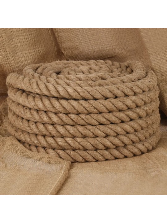 Džutas virve, 5 m, 36 mm