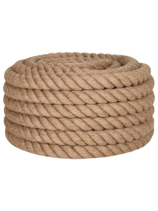Džutas virve, 10 m, 36 mm