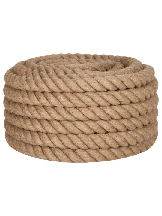 Džutas virve, 10 m, 40 mm