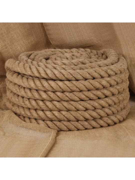 Džutas virve, 5 m, 60 mm