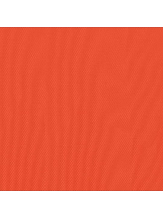 Mājdzīvnieku velo piekabe, oranža ar melnu, audums un dzelzs