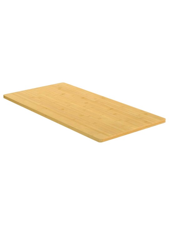 Galda virsma, 40x80x1,5 cm, bambuss