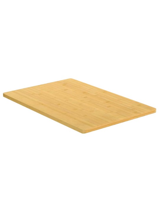 Galda virsma, 60x100x1,5 cm, bambuss