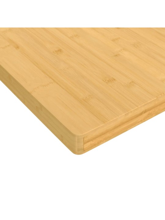 Galda virsma, 40x80x2,5 cm, bambuss