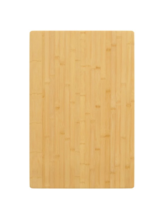 Galda virsma, 40x60x2,5 cm, bambuss