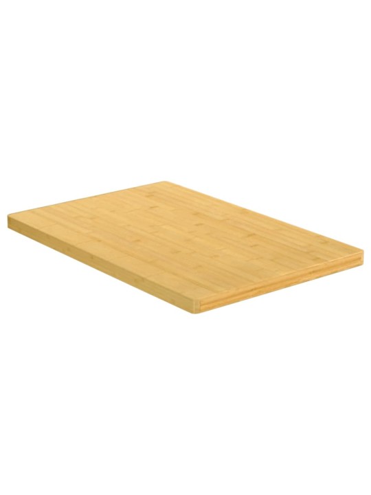 Galda virsma, 40x60x2,5 cm, bambuss