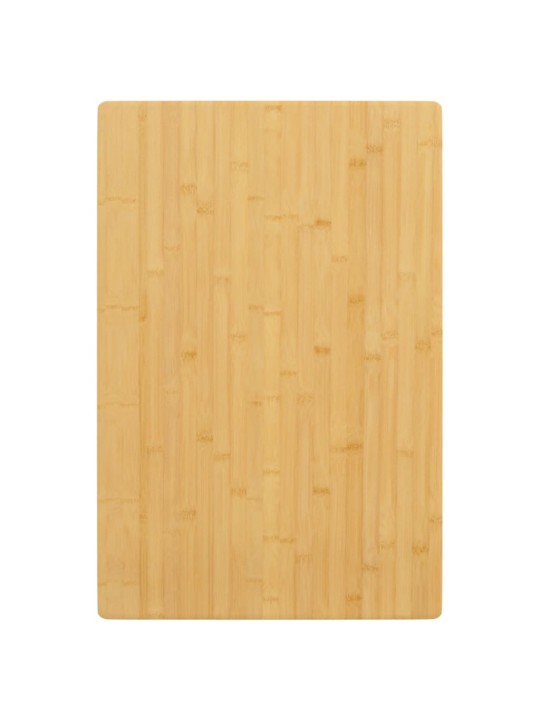 Galda virsma, 40x60x4 cm, bambuss