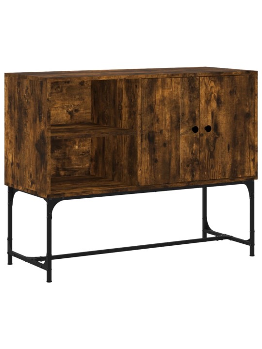 Kumode, ozolkoka krāsa, 100x40x79,5 cm, inženierijas koks