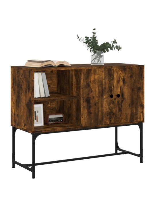 Kumode, ozolkoka krāsa, 100x40x79,5 cm, inženierijas koks