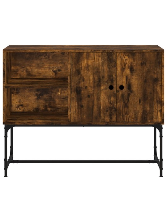 Kumode, ozolkoka krāsa, 100x40x79,5 cm, inženierijas koks