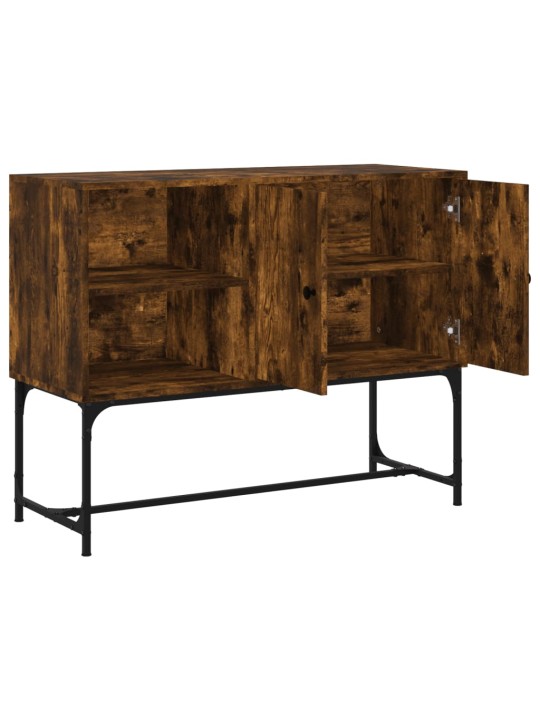 Kumode, ozolkoka krāsa, 100x40x79,5 cm, inženierijas koks