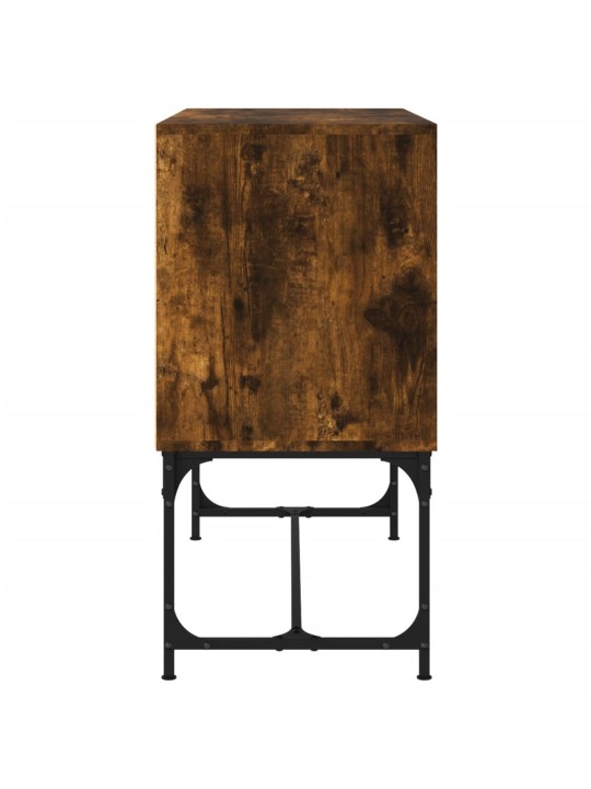 Kumode, ozolkoka krāsa, 100x40x79,5 cm, inženierijas koks