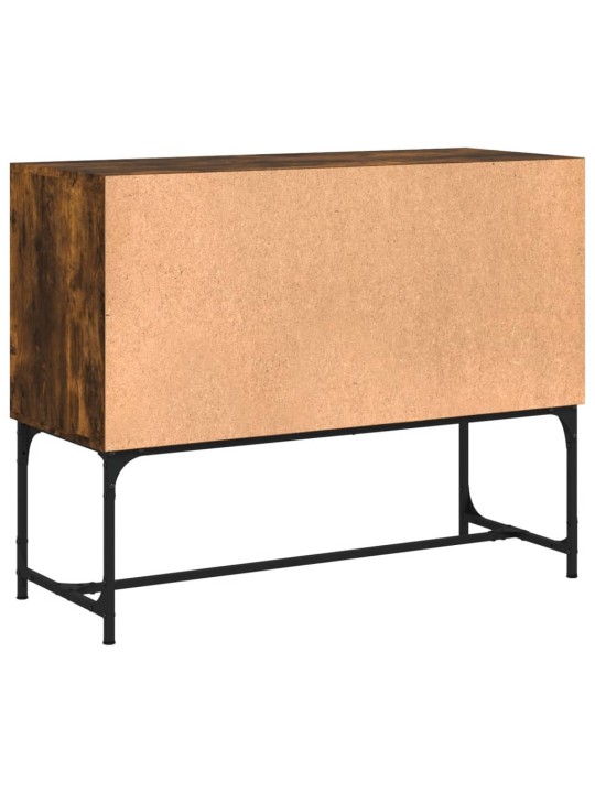 Kumode, ozolkoka krāsa, 100x40x79,5 cm, inženierijas koks