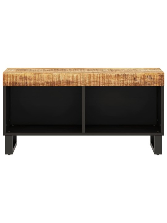 Tv skapītis, 85x33x43,5 cm, mango masīvkoks