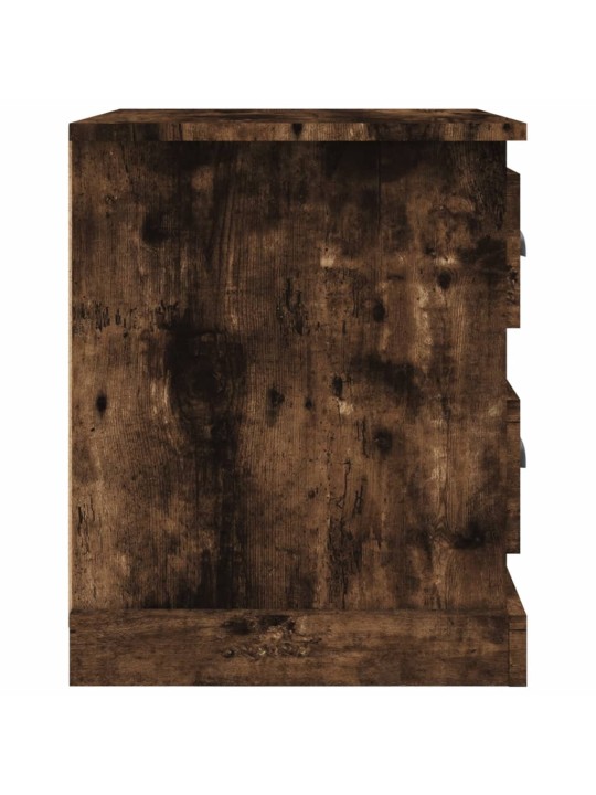 Naktsskapīši, 2gb., koka krāsa, 39x39x47,5cm, inženierijas koks