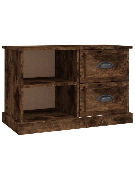 Tv skapītis, ozolkoka krāsa, 73x35,5x47,5cm, inženierijas koks