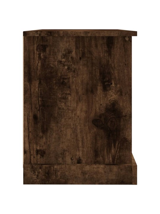 Tv skapītis, ozolkoka krāsa, 73x35,5x47,5cm, inženierijas koks