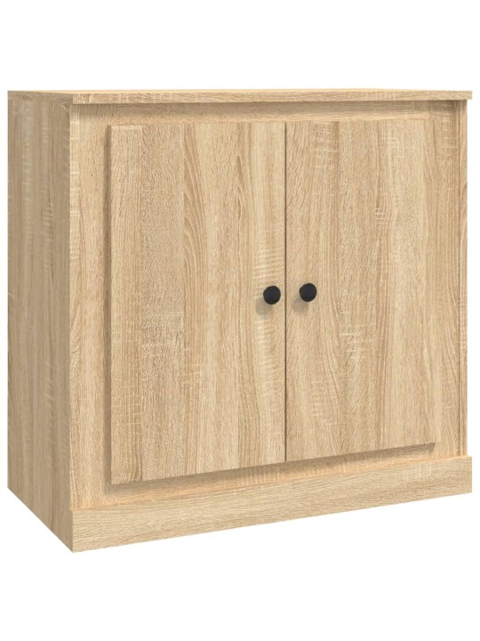 Kumode, ozolkoka krāsa, 70x35,5x67,5 cm, inženierijas koks