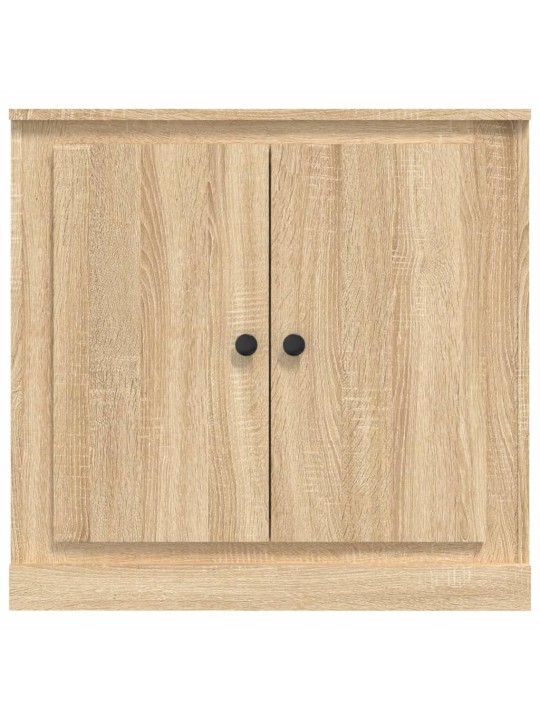 Kumode, ozolkoka krāsa, 70x35,5x67,5 cm, inženierijas koks