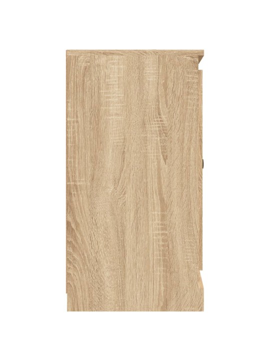 Kumode, ozolkoka krāsa, 70x35,5x67,5 cm, inženierijas koks