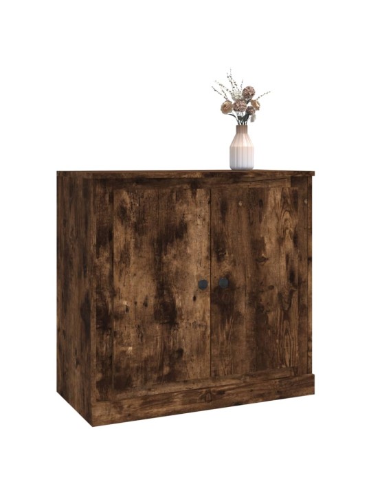 Kumode, ozolkoka krāsa, 70x35,5x67,5 cm, inženierijas koks