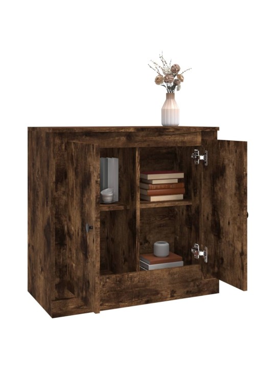 Kumode, ozolkoka krāsa, 70x35,5x67,5 cm, inženierijas koks