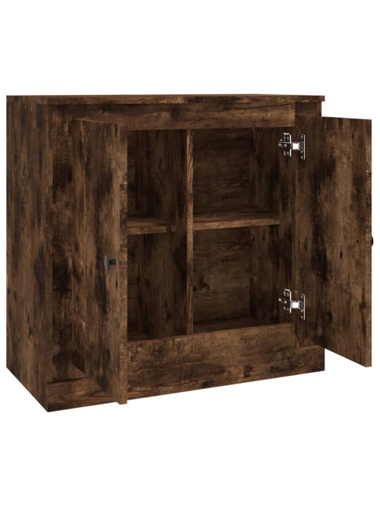 Kumode, ozolkoka krāsa, 70x35,5x67,5 cm, inženierijas koks