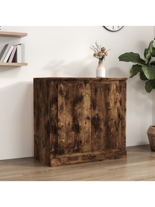 Kumode, ozolkoka krāsa, 70x35,5x67,5 cm, inženierijas koks