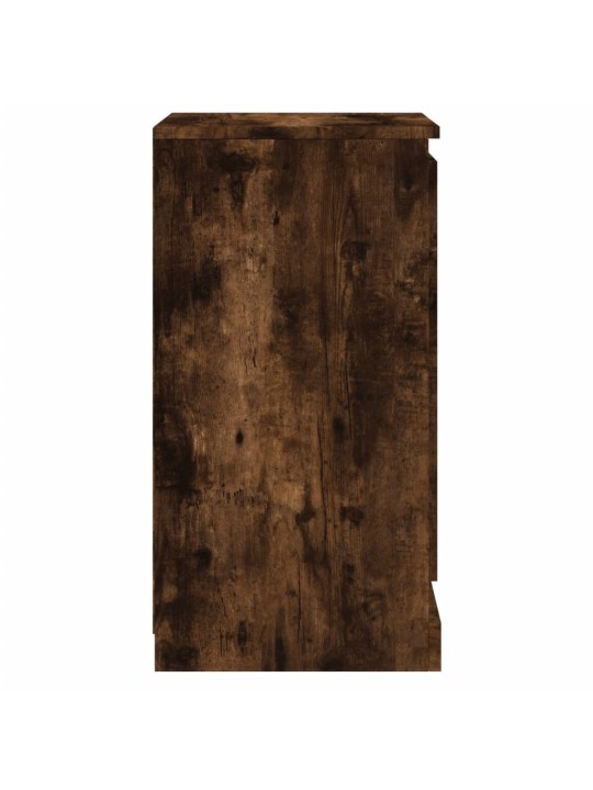 Kumode, ozolkoka krāsa, 37,5x35,5x67,5 cm, inženierijas koks