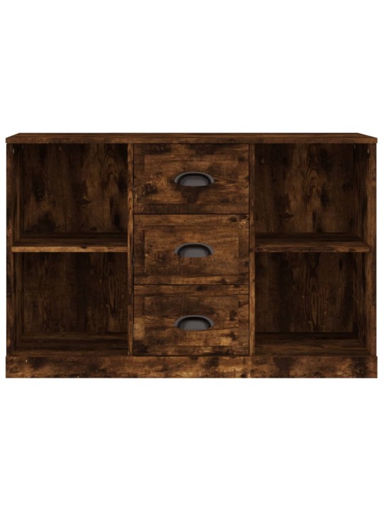 Kumode, ozolkoka krāsa, 104,5x35,5x67,5 cm, inženierijas koks