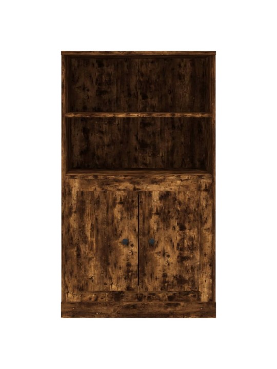 Augstais skapītis, ozola, 60x35,5x103,5 cm, inženierijas koks