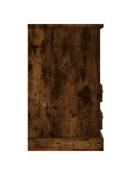 Naktsskapīši, 2 gab., ozolkoka krāsa, 43x36x60 cm