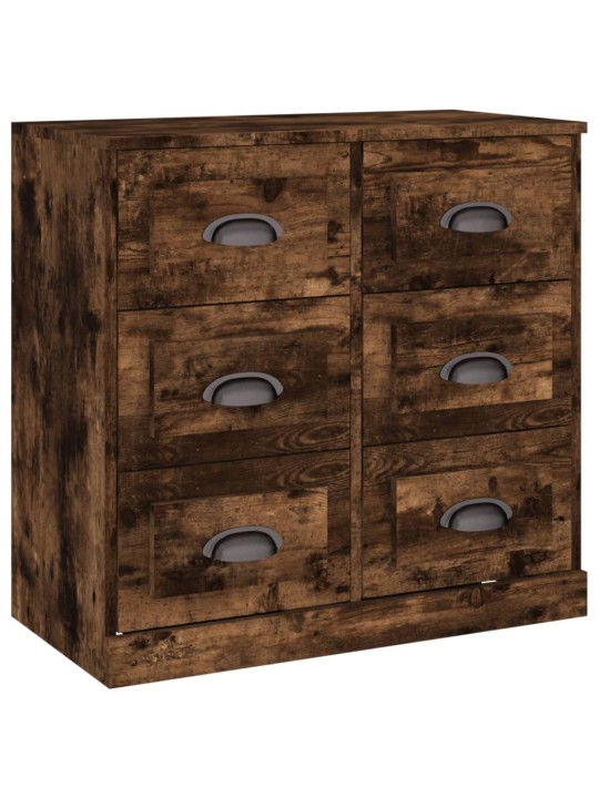 Kumode, ozolkoka krāsa, 70x35,5x67,5 cm, inženierijas koks