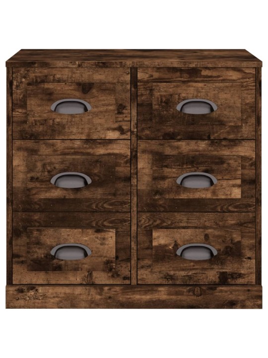 Kumode, ozolkoka krāsa, 70x35,5x67,5 cm, inženierijas koks
