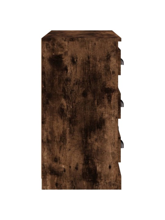Kumode, ozolkoka krāsa, 70x35,5x67,5 cm, inženierijas koks
