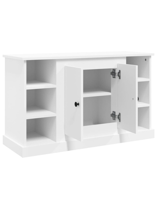 Kumode, 100x35,5x60 cm, inženierijas koks, balta