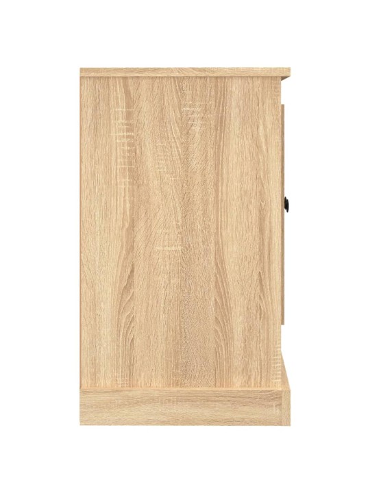 Kumode, ozolkoka krāsa, 100x35,5x60 cm, inženierijas koks