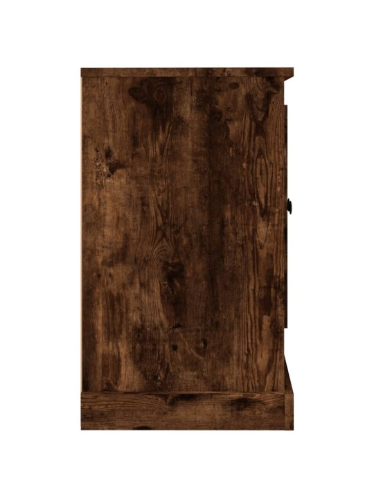 Kumode, ozolkoka krāsa, 100x35,5x60 cm, inženierijas koks