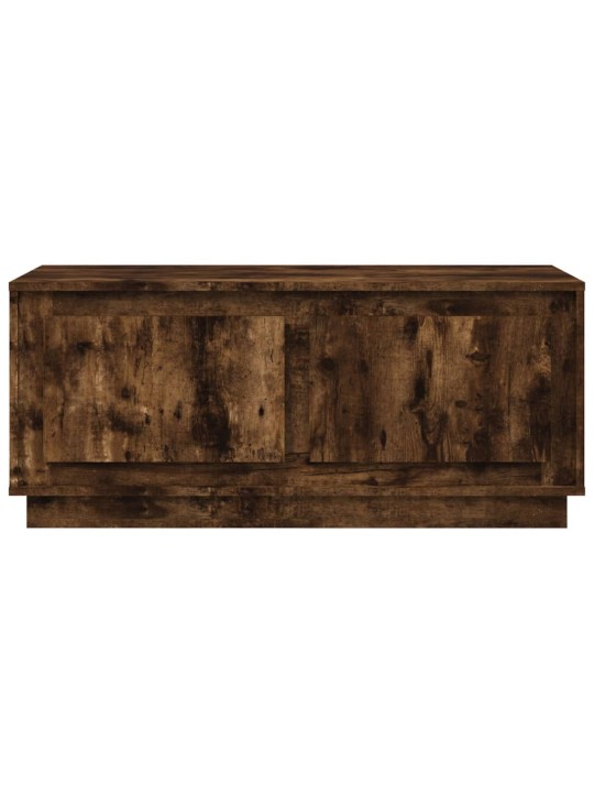 Kafijas galdiņš, 102x50x44 cm, inženierijas koks, ozola krāsa