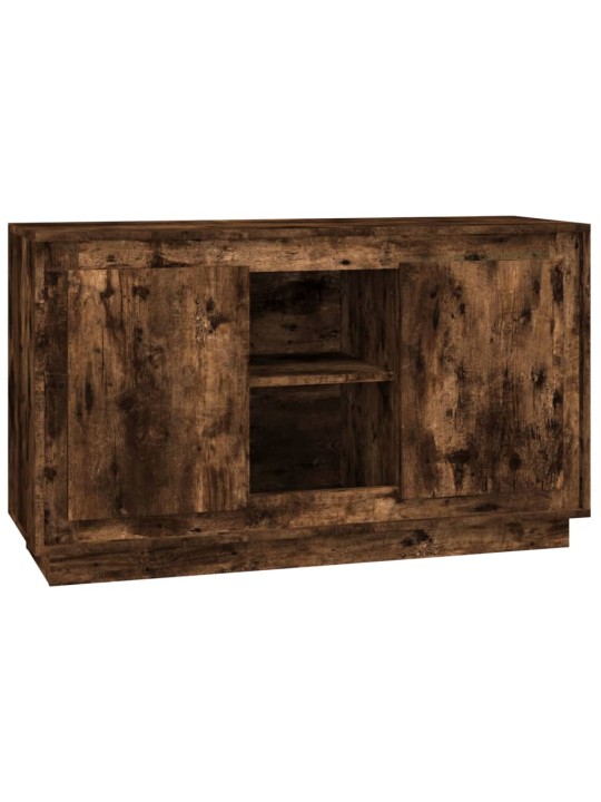 Kumode, ozolkoka krāsa, 102x35x60 cm, inženierijas koks
