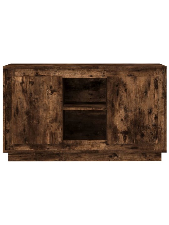 Kumode, ozolkoka krāsa, 102x35x60 cm, inženierijas koks