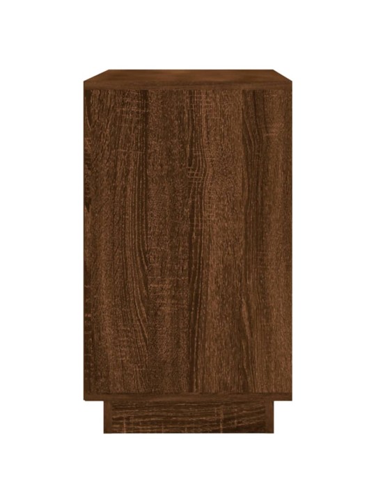 Kumode, ozolkoka krāsa, 102x35x60 cm, inženierijas koks