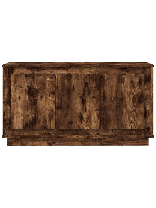 Plaukts, 102x35x55 cm, inženierijas koks, kvēpināta ozolkoka