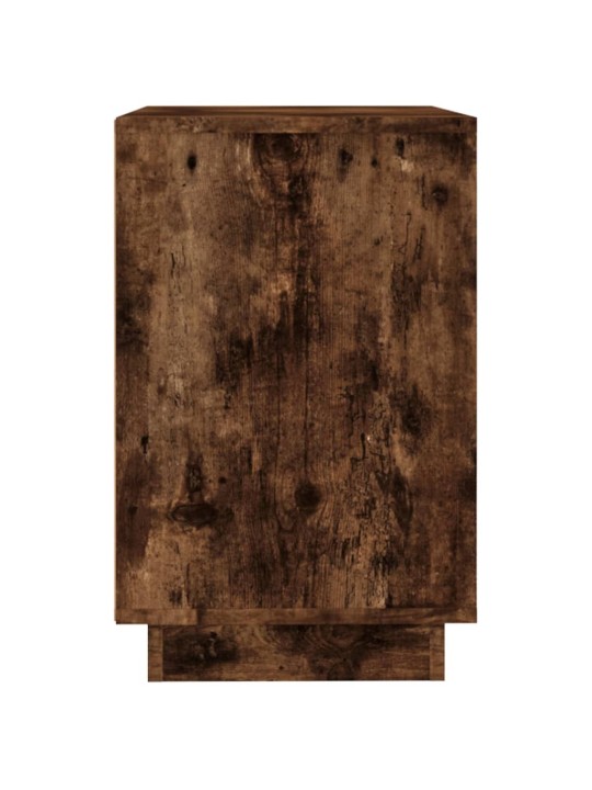 Plaukts, 102x35x55 cm, inženierijas koks, kvēpināta ozolkoka