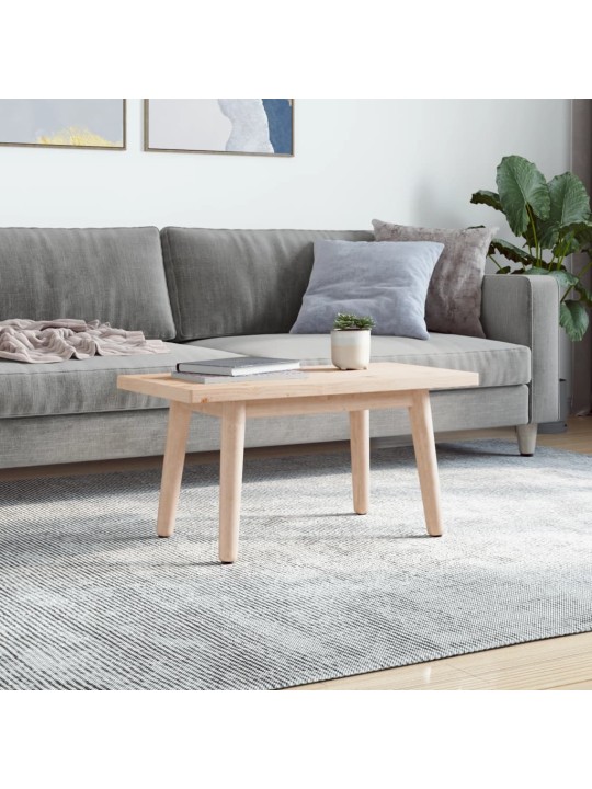 Galda virsma, 80x40x2,5 cm, priedes masīvkoks, taisnstūra