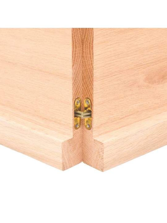 Galda virsma, 180x50x(2-4) cm, masīvkoks, dabīgas formas mala