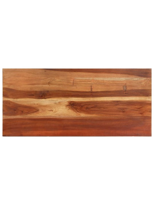 Virtuves galds, 110x50x76 cm, akācijas masīvkoks
