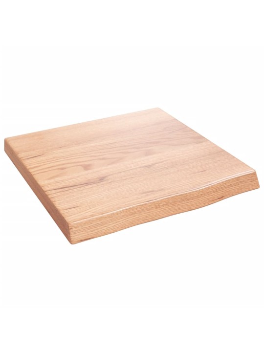 Vannasistabas letes virsma, 40x40x(2-4)cm, apstrādāts masīvkoks