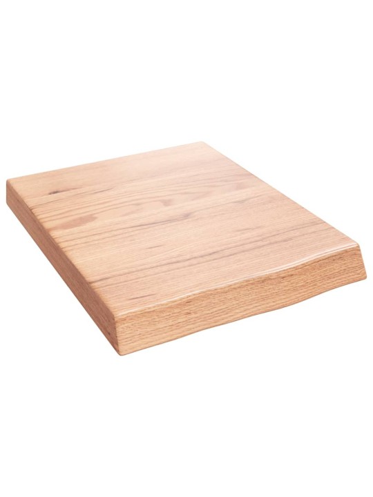 Vannasistabas letes virsma, 40x50x(2-6)cm, apstrādāts masīvkoks