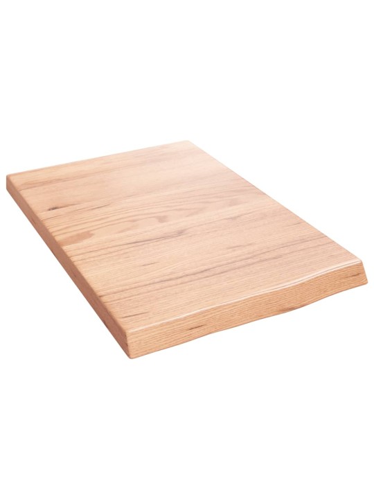 Vannasistabas letes virsma, 40x60x(2-4)cm, apstrādāts masīvkoks